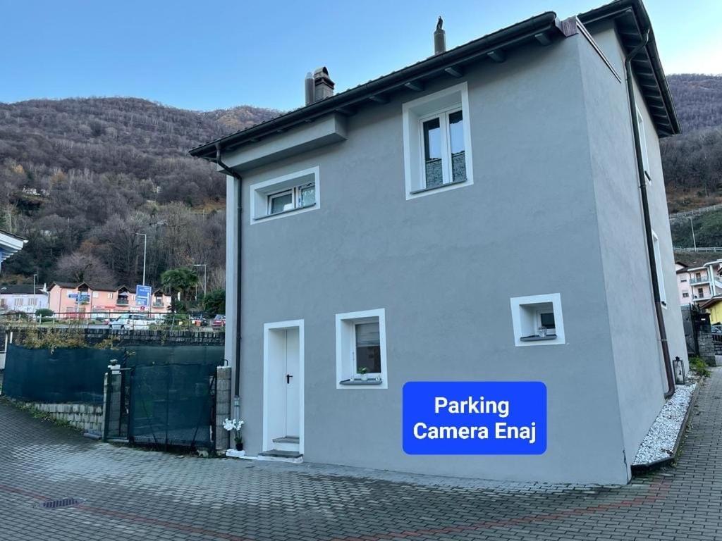 Camera Enaj Cadenazzo Eksteriør billede